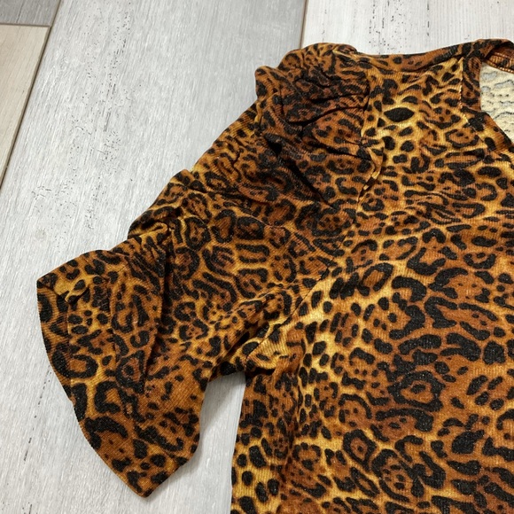 Animal Print Dress - Picture 6 of 16